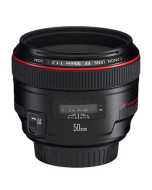 Canon EF 50mm f/1.2L USM Lens