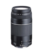 Canon EF 75-300mm Telephoto Zoom Lens