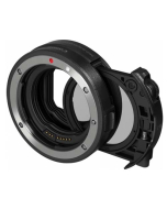 Canon Drop in Filter Mount Adapter EF-EOSR with CPL Filter
