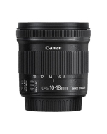 Canon EF-S 10-18mm f/4.5-5.6 IS STM