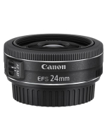 Canon EF-S 24mm f/2.8 STM Wide Angle Lens
