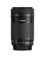 Canon EFS 55-250 F4-5.6 IS STM