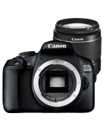 Canon EOS 1500D (18-55mm no IS) DSLR Camera