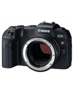 Canon EOS RP (BODY) Mirrorless Camera + EF-EOS R Mount Adapter