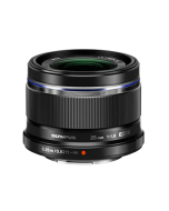 Olympus ES-M2518 (25mm) Portrait Lens - Black