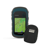 Garmin eTrex 22X Handheld GPS & Soft Carry Case