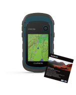 Garmin eTrex 22X Handheld GPS & V6 Topo Maps