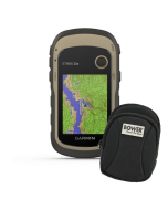 Garmin eTrex 32X Handheld GPS & Soft Carry Case