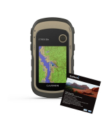 Garmin eTrex 32X Handheld GPS & V6 Topo Maps