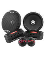 DS18 EXL-SQ6.5C 6.5" 2-Way Component Speakers