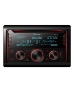 Pioneer FH-S820DAB Bluetooth Car Stereo