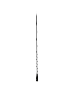 Axis FM1A Black Helical Antenna Replacement Mast