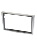 Aerpro Holden Barina Facia Double Din - Silver