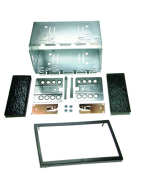 Aerpro Universal Double Din Facia Kit