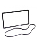 Aerpro FP8077T Gloss Black Facia Kit to Suit Honda Jazz