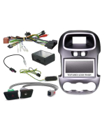Aerpro Ford Ranger PX Textured Install Kit (FP8083KT)
