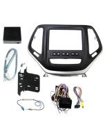 Aerpro FP8254 Jeep Install Facia Kit