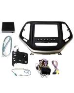 Aerpro FP8255 Jeep Install Facia Kit