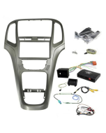 Aerpro FP8257K Grey Facia Kit to Suit Holden Astra