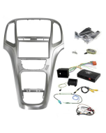 Aerpro FP8259K Silver Facia Kit to Suit Holden Astra