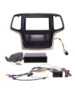 Aerpro FP8325K Primary Install kit to suit Jeep