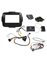 Aerpro FP8347K Primary Install kit to suit Jeep
