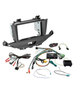 Aerpro Primary Install Kits to Suit Holden Astra - Black