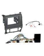Aerpro FP8417K Chevrolet Silverado with MyLink System Facia Kit 