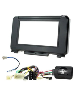 Aerpro FP8496K Facia Install Kit to Suit Suzuki Jimny