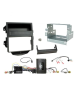 Aerpro FP8514K Facia Install Kit to Suit Porsche Macan