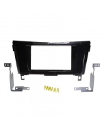 Aerpro FP8576 Gloss Black Facia Kit to Suit Nissan
