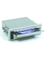 Aerpro Indash 6 CD Pocket Silver - FP9006