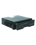 Aerpro Single Drawer Pocket with 3.5mm AUX Input - FP9015