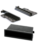 Aerpro Toyota Side Tabs & Pocket