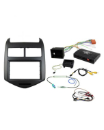 Aerpro FP9137K Grey Facia Kit to Suit Holden Barina