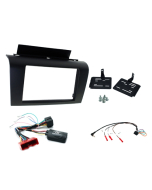 Aerpro Mazda 3 Black Professional Install Kit (FP9246K)