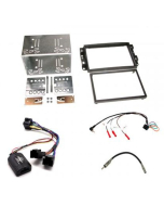 Aerpro FP9251K Primary Install kit to suit Holden