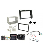 Aerpro FP9292K Primary Install kit to suit Mercedes