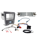 Aerpro Holden Commodore VE Install Kit (FP9350BK)