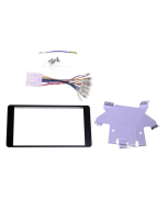 Aerpro Mitsubishi Delica Professional Install Kit (FP9812)