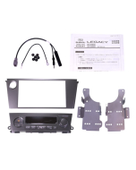 Aerpro Subaru Liberty Facia & Heater Control (FP9815)