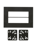 Aerpro Universal Double Din ISO Mount Plate - FP999999