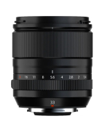 Fujifilm Fujinon XF 33mm F1.4 R LM WR Lens