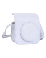Fujifilm Instax Mini 12 Instant Camera Case - Clay White