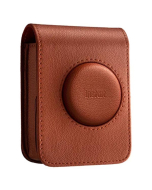 Fujifilm Instax Mini Evo Camera Case - Brown