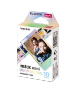 Fujifilm Instax Mini Film Mermaid Tail - 10 Sheets