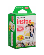 Fujifilm Instax Mini Instant Film - 20 Sheets