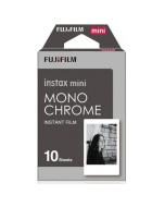 Fujifilm Instax Mini MonoChrome Film - 10 Sheets