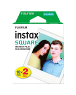Fujifilm Instax Square Instant Film - 20 Sheets