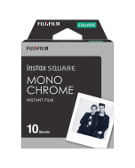 Fujifilm Instax Square Monochrome Film - 10 Sheets